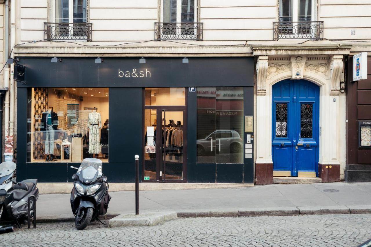 Edgar Suites Montmartre - Abbesses Paris Exterior foto